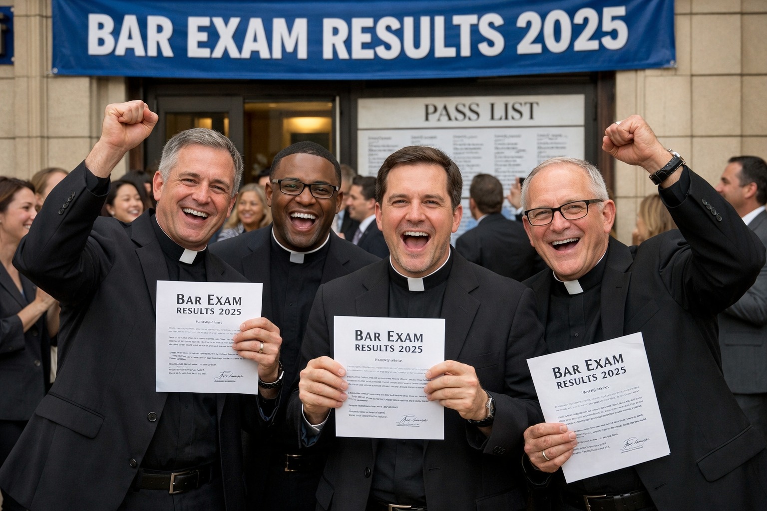 bar exam result 2025